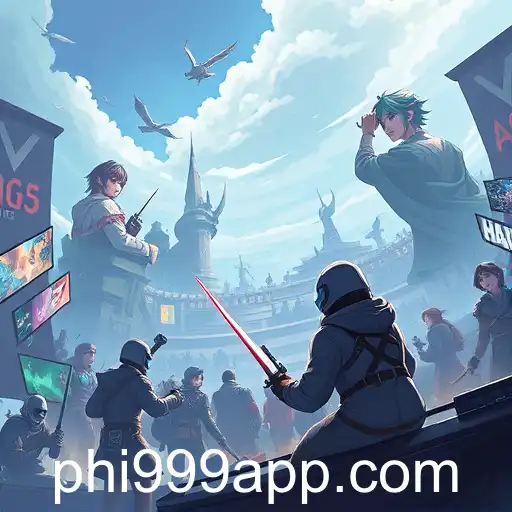 The Evolution of Gaming in the Mid-2020s: A Spotlight on phi999